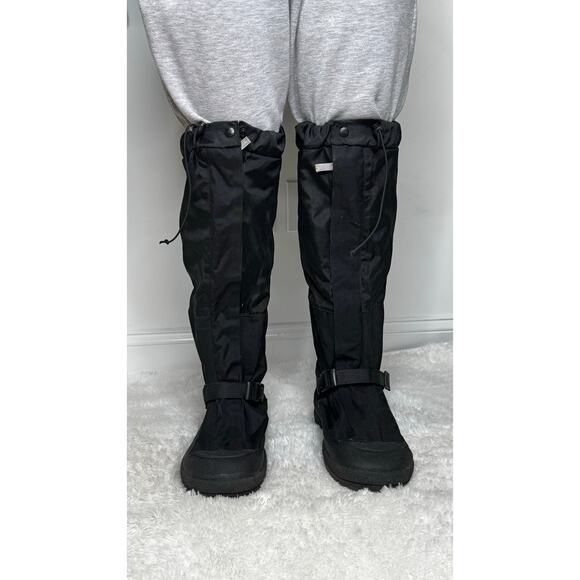 Early 2000s NEOS Ridgerunner RN1 Waterproof Overboots XXL 15” Tall Winter Work main image 8